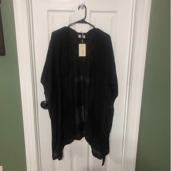 Universal Thread Kimono Cardigan Wrap - Picture 10 of 13